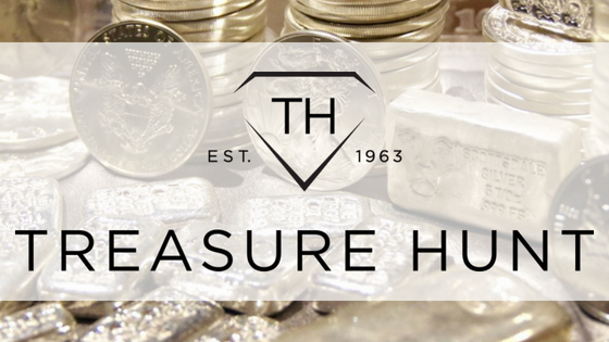 Treasure Hunt Jewelry
