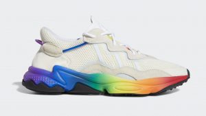 Adidas shoes | Marketing Pride Month