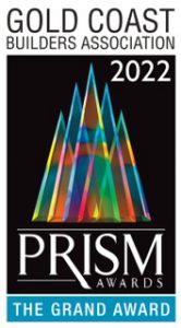 Gold Coast Builders Association 2022 Prism awards 