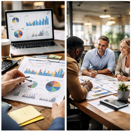 Retain an Agency